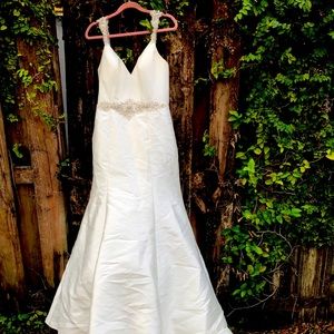 Camille La Vie Wedding Dress